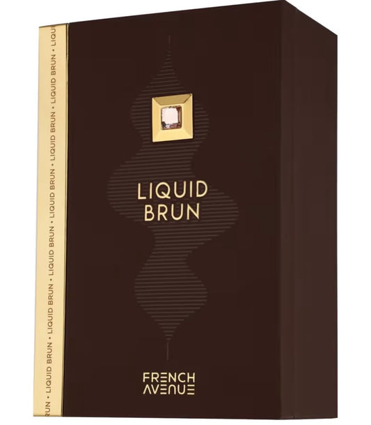 Liquid Brun