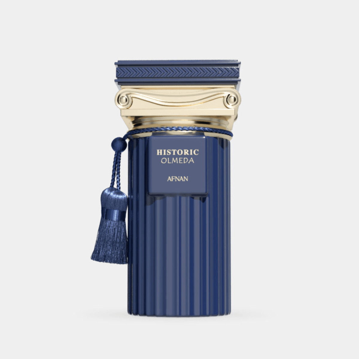 Afnan Historic Olmeda Eau de Parfum 100ml bottle