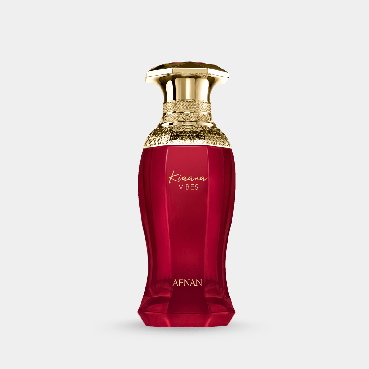 Afnan Kiaana Vibes Eau de Parfum 100ml bottle