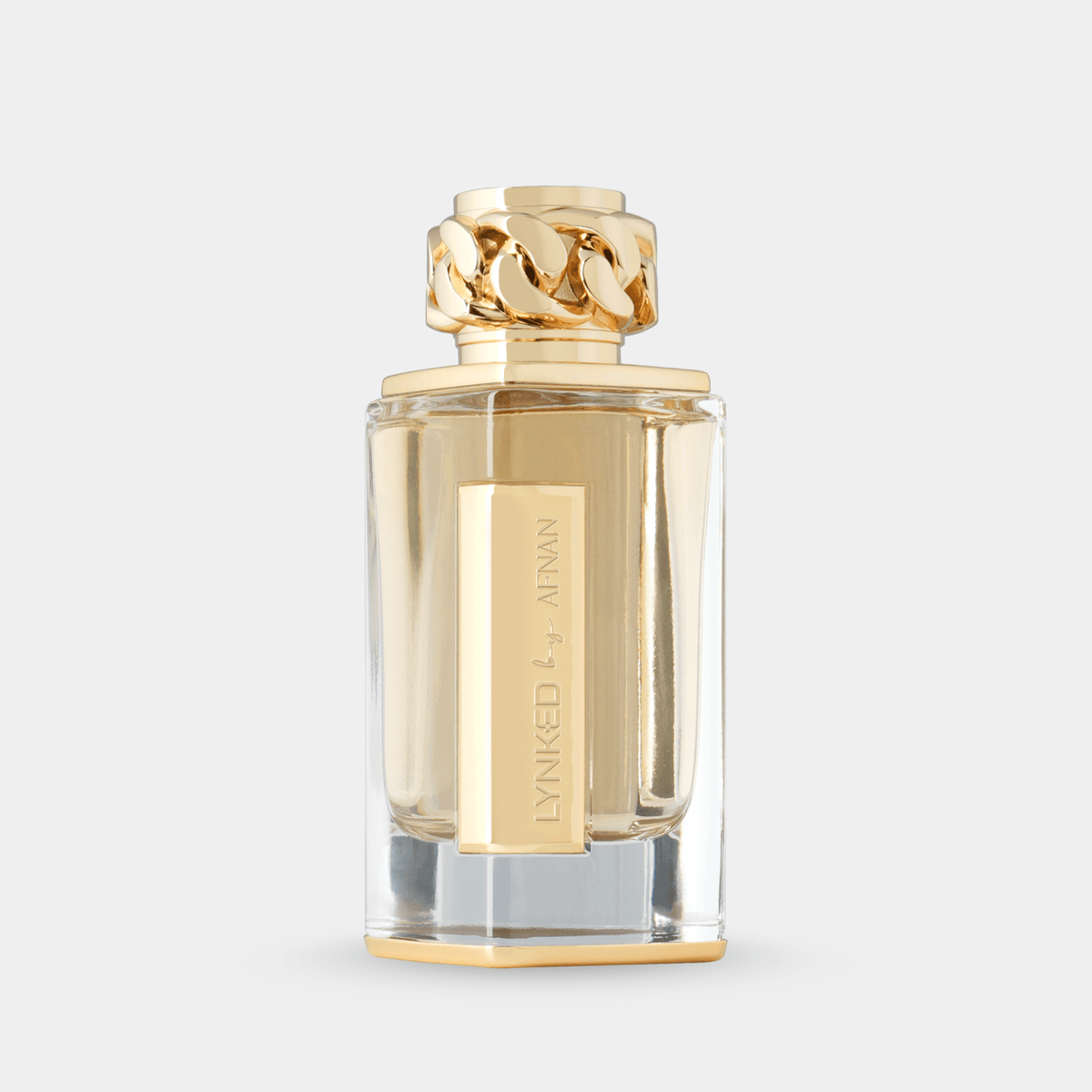 Afnan Lynked Forever Eau de Parfum 100ml bottle