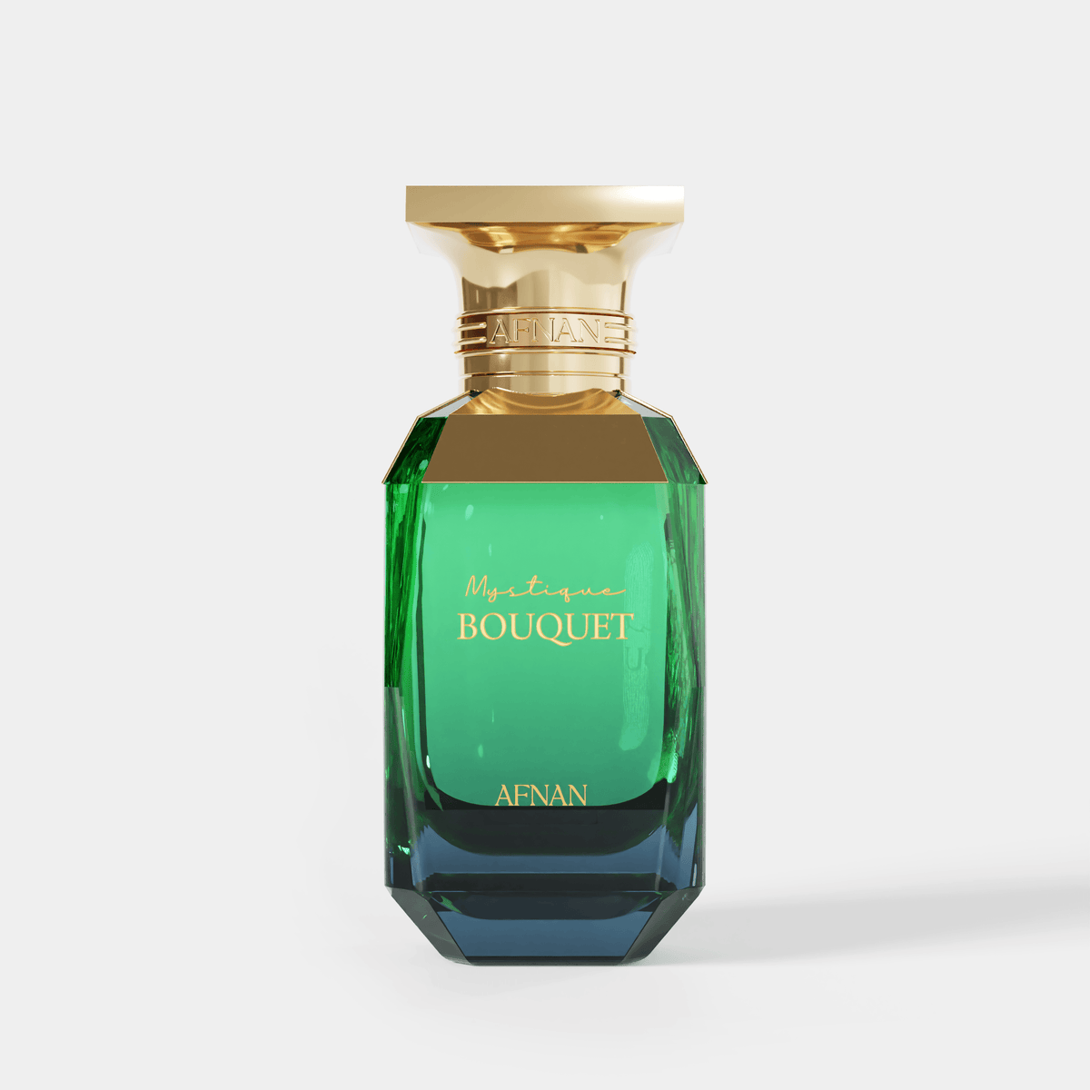 Afnan Mystique Bouquet Eau de Parfum 80ml bottle