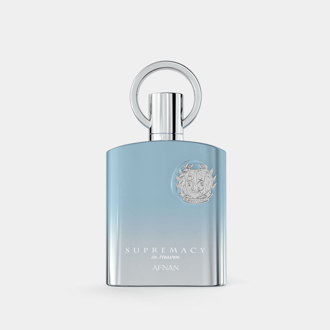 Afnan Supremacy In Heaven Eau de Parfum 100ml bottle