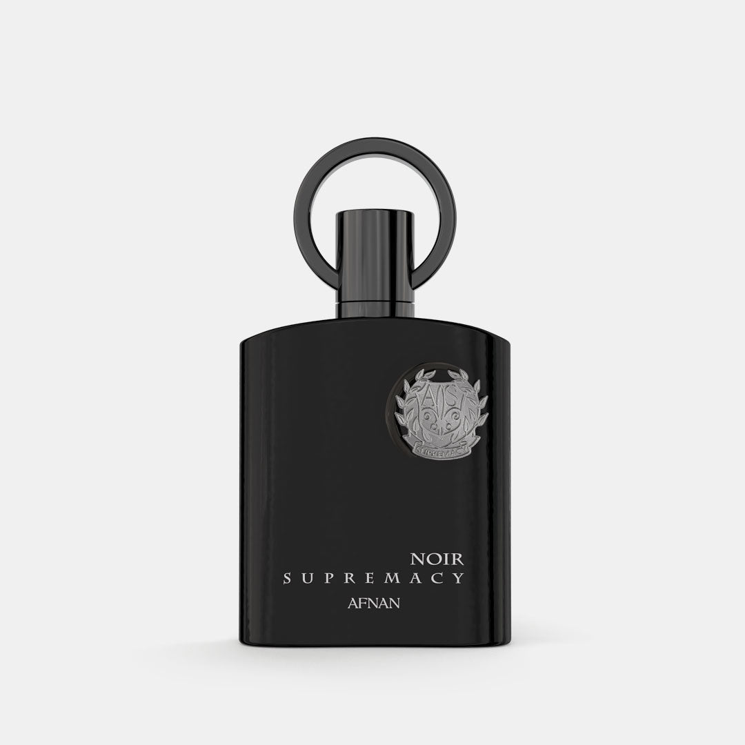 Afnan Supremacy Noir Eau de Parfum 100ml bottle