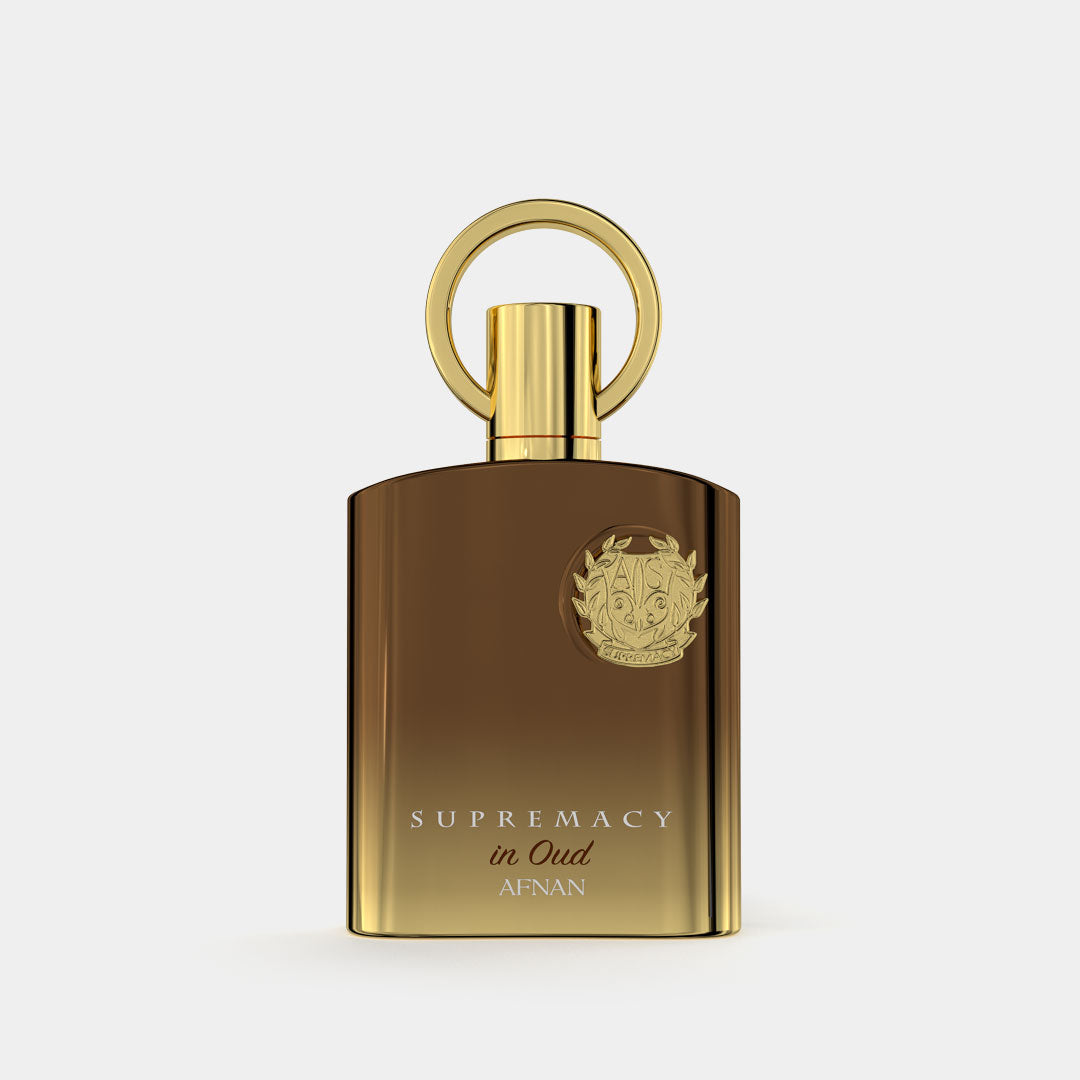 Afnan Supremacy In Oud Extrait de Parfum 100ml bottle