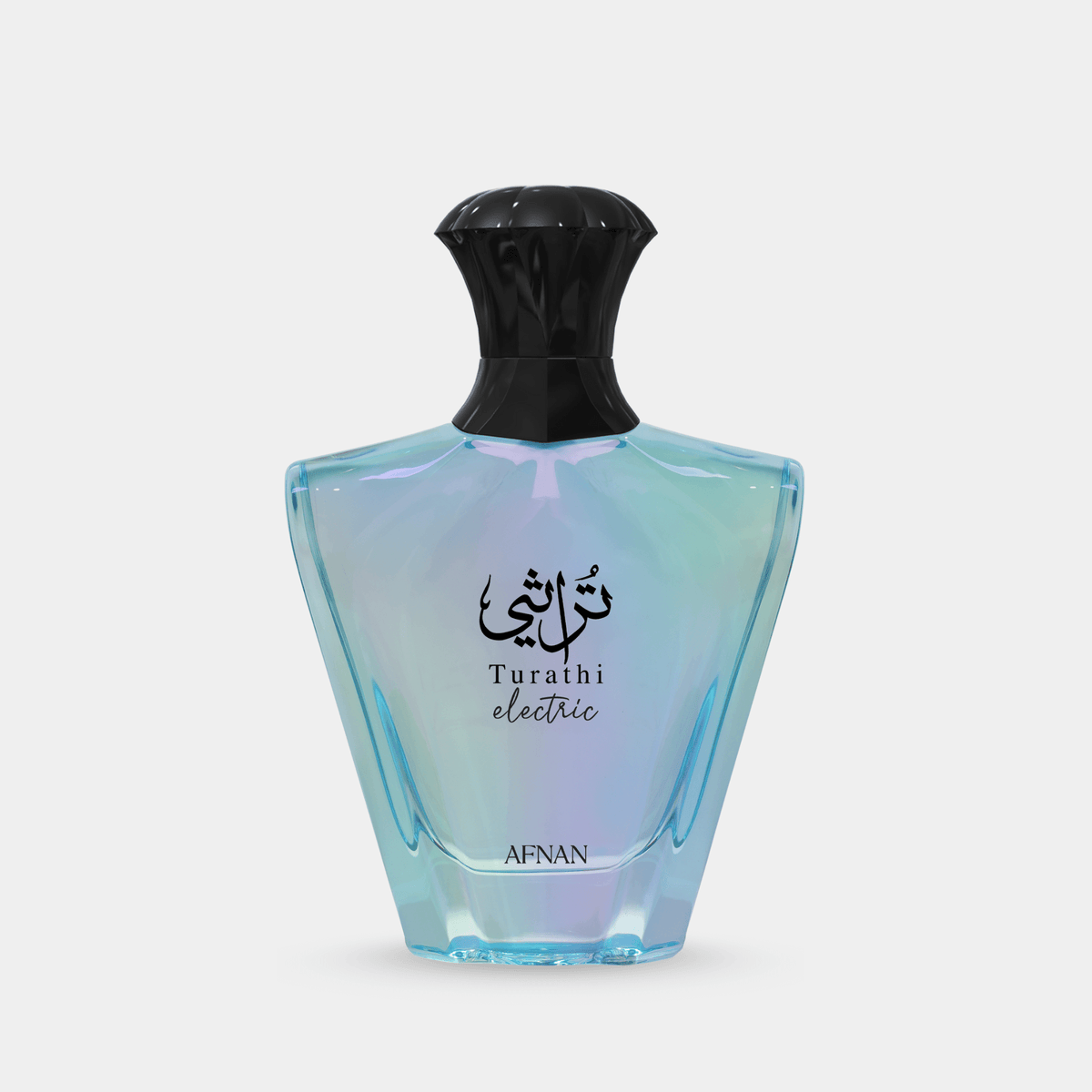 Afnan Turathi Electric Eau de Parfum 90ml bottle