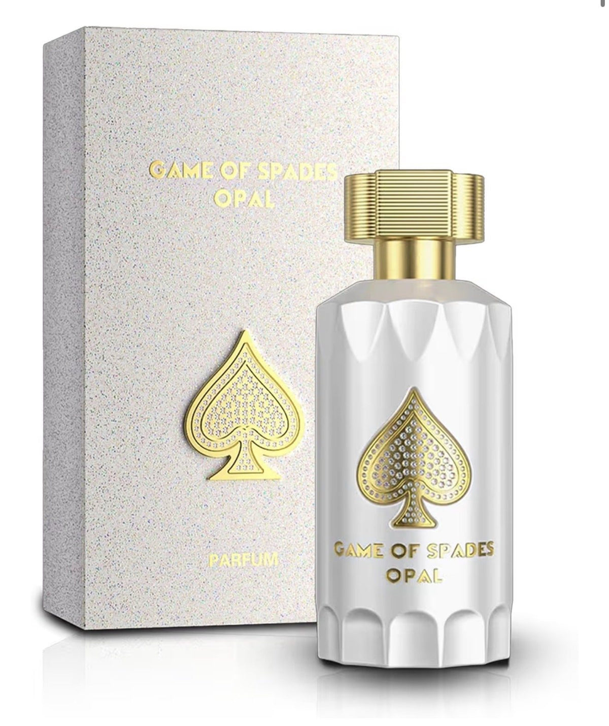 Jo Milano Game of Spades Opal - GOS-O-100