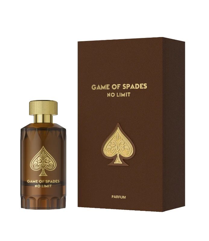 Game of Spades No Limit 100ml - GOS-NL-100