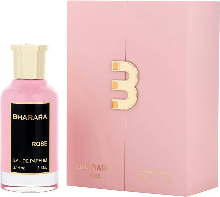 Bharara Rose - BHA-ROS-100