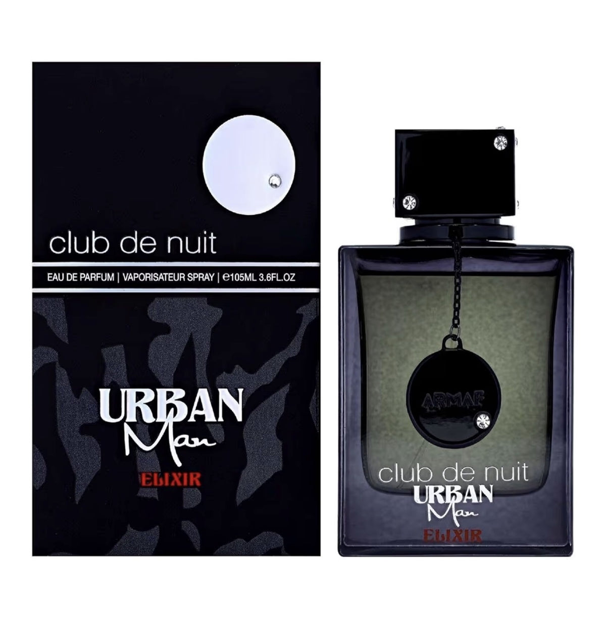 Armaf Club de Nuit Urban Man Elixir - CLUB-DE-NUIT-URBA-100