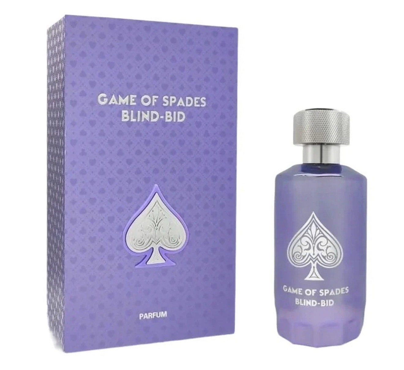 Jo Milano Game of Spades Blind Bid - GOS-BB-100