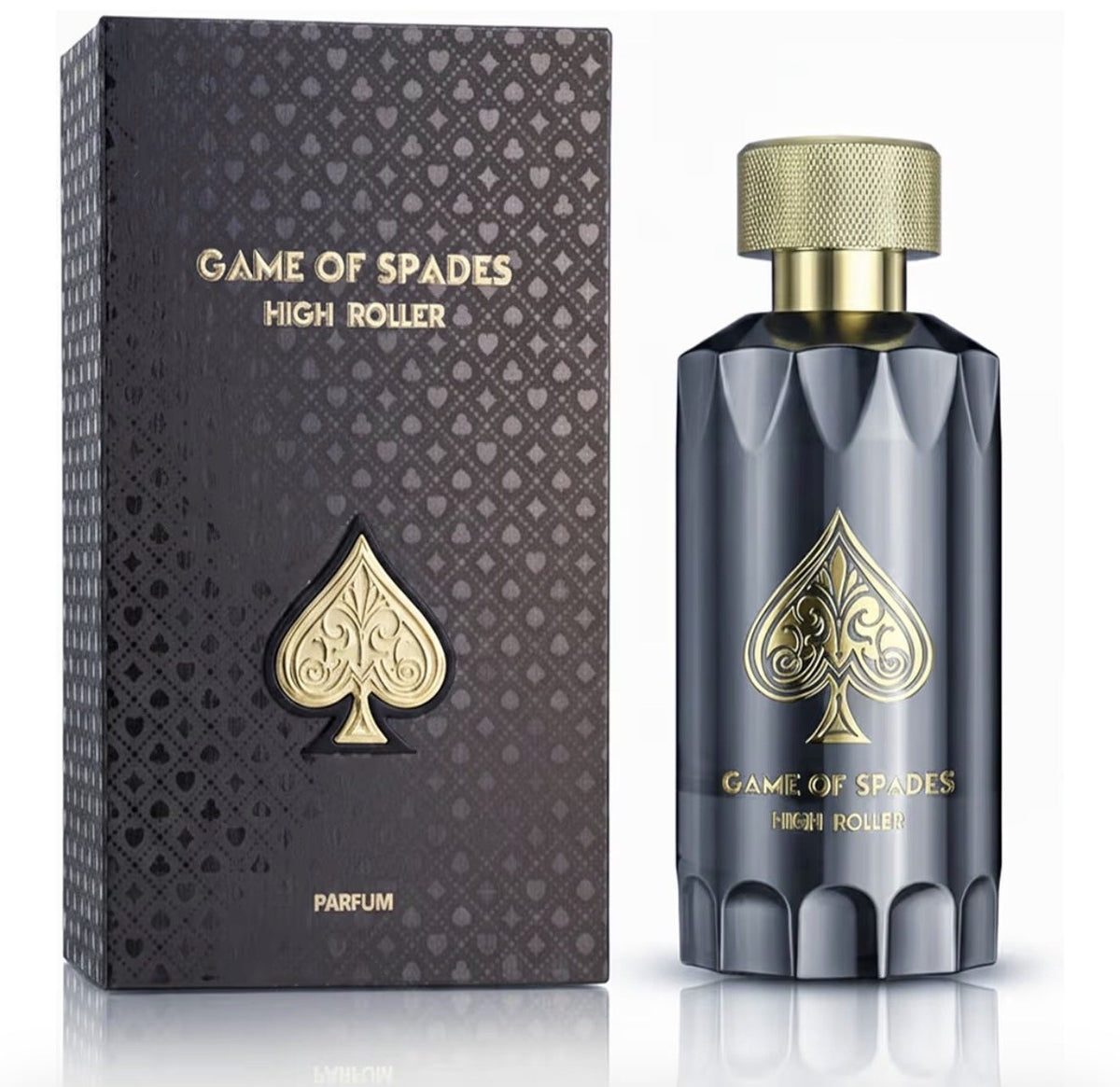 Game of Spades High Roller 100ml - GOS-HR-100