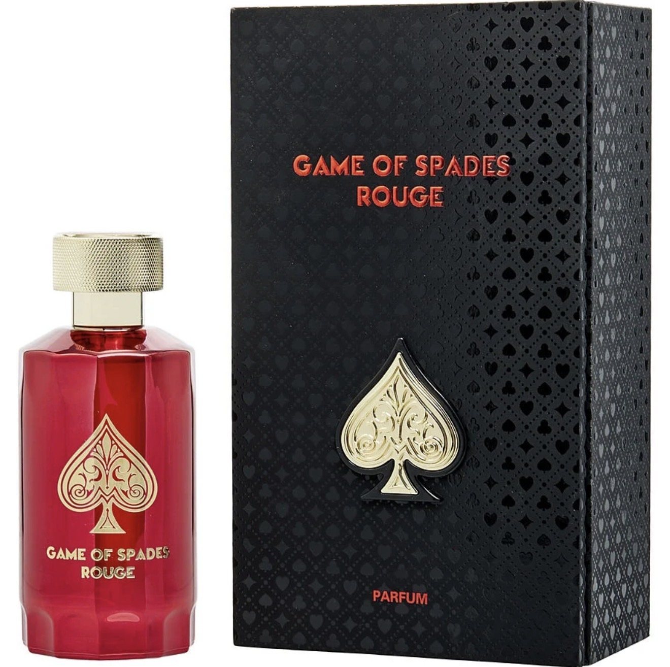 Game of Spades Rouge 100ml - GOS-R-100