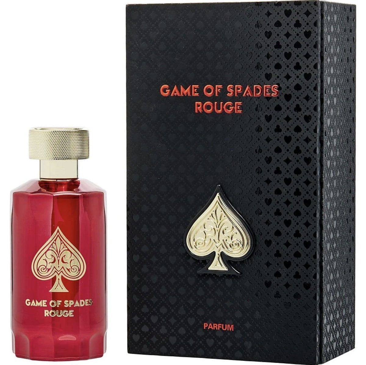 Game of Spades Rouge 100ml - GOS-R-100