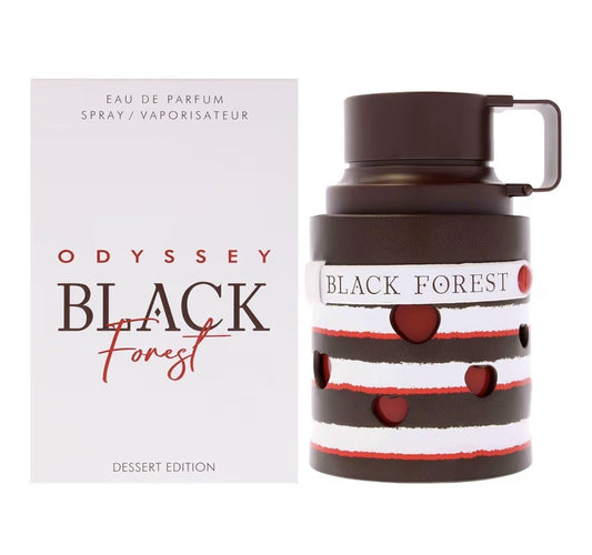 Armaf Odyssey Black Forge 100ml - ARM-ODYBF-100