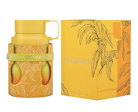 Armaf Odyssey Go Mango 100ml - ARM-ODYGM-100