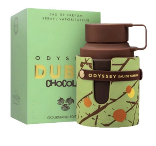 Armaf Odyssey Dubai Chocolat 100ml - ARM-ODYDC-100