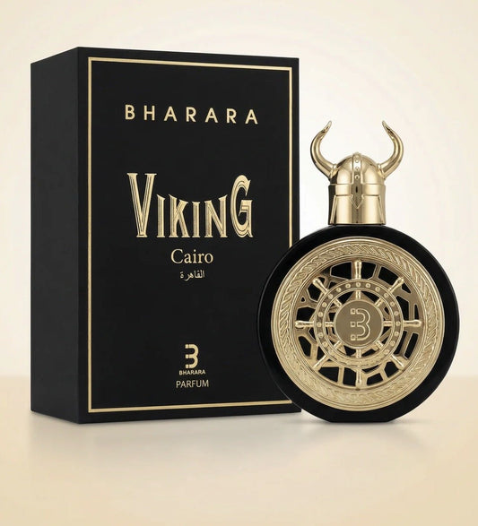 Bharara Viking Cairo 100ml - BHA-VIKC-100