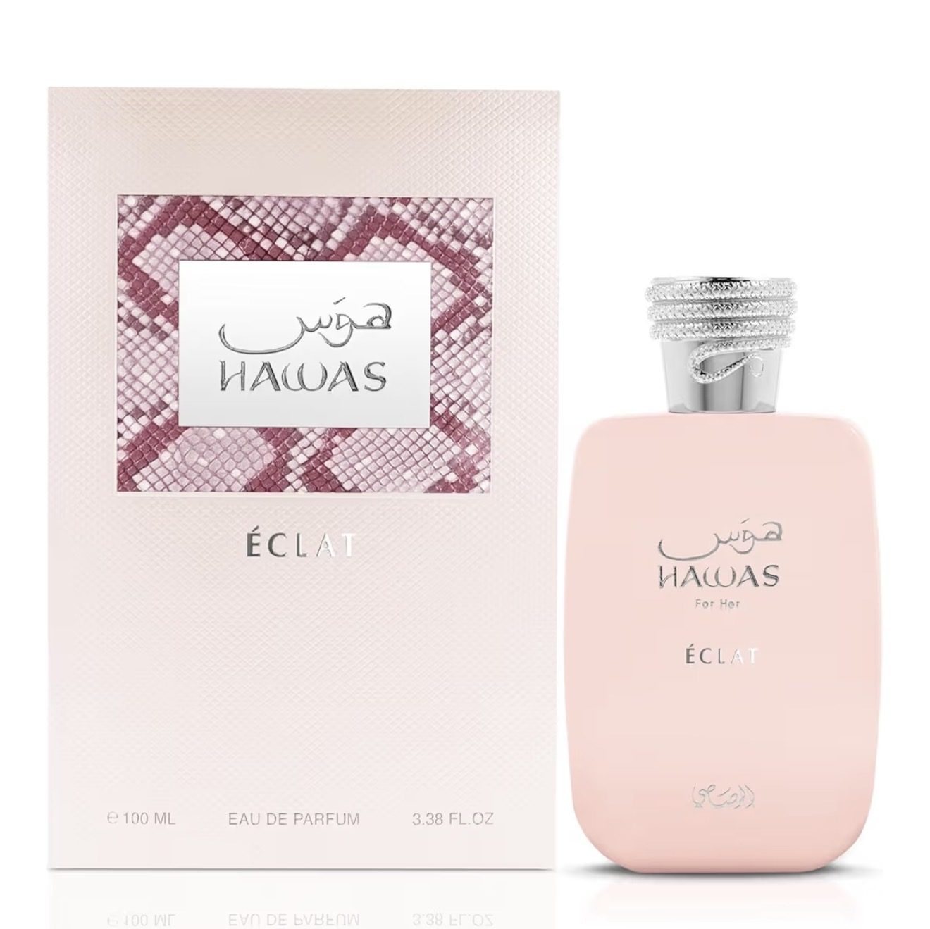 Rasasi Hawas For Her Eclat - RAS-HAWE-100