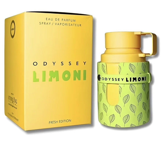 Armaf Odyssey Limoni 100ml - ARM-ODYL-100