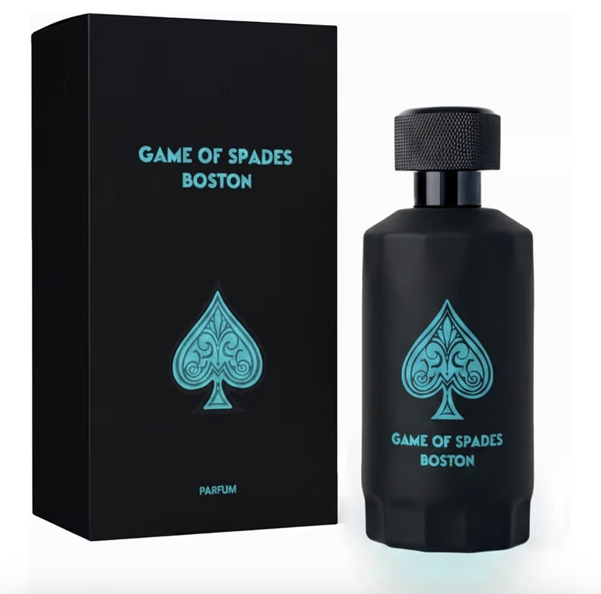 Game of Spades Boston 100ml - GOS-B-100