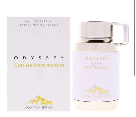 Armaf Odyssey Eau de Montagne 100ml - ARM-ODYEM-100