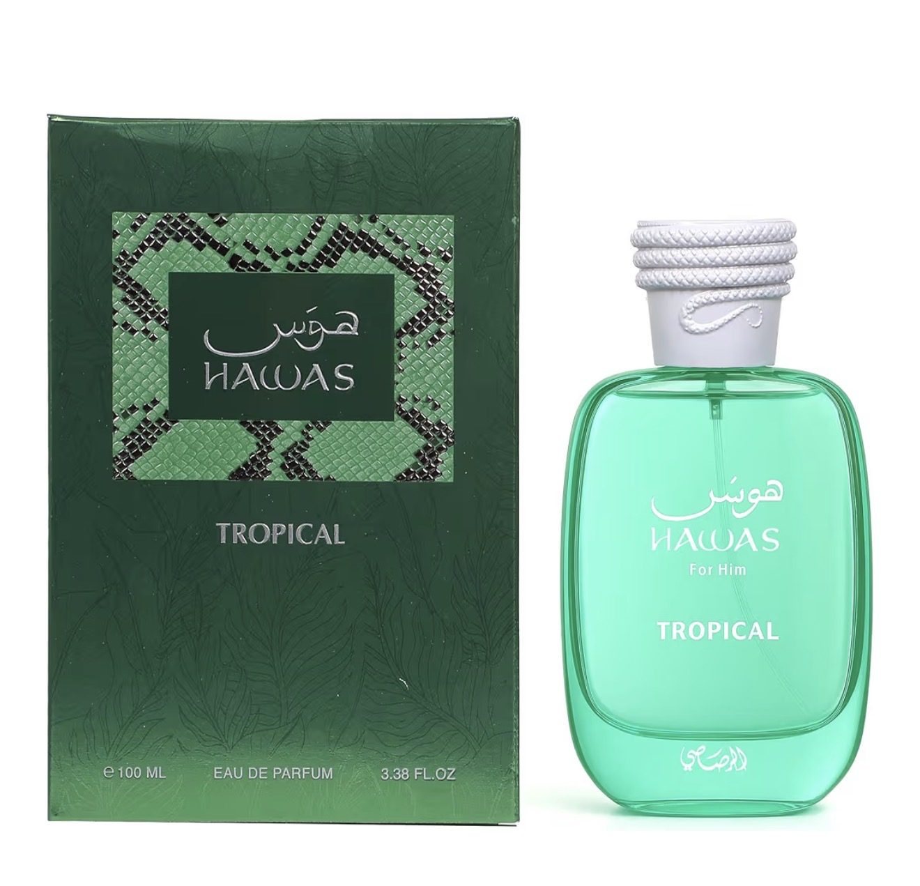 Rasasi Hawas Tropical 100ml - RAS-HAWT-100