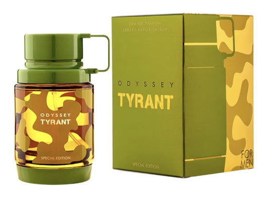 Armaf Odyssey Tyrant 100ml - ARM-ODYT-100