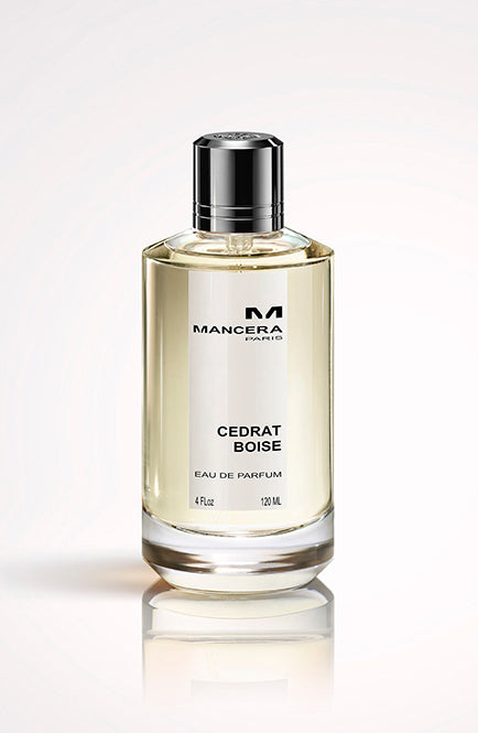 Mancera Cedrat Boise 120ml bottle