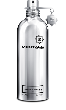 Montale Wood & Spices 100ml bottle